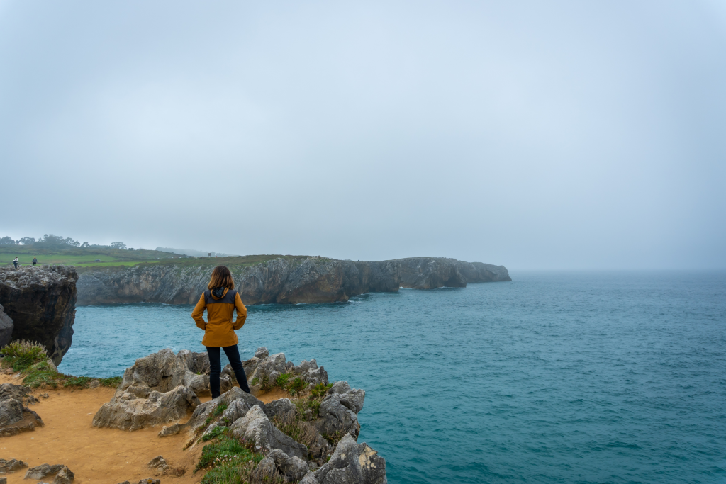 Foto de Bufones de Pría en Asturias