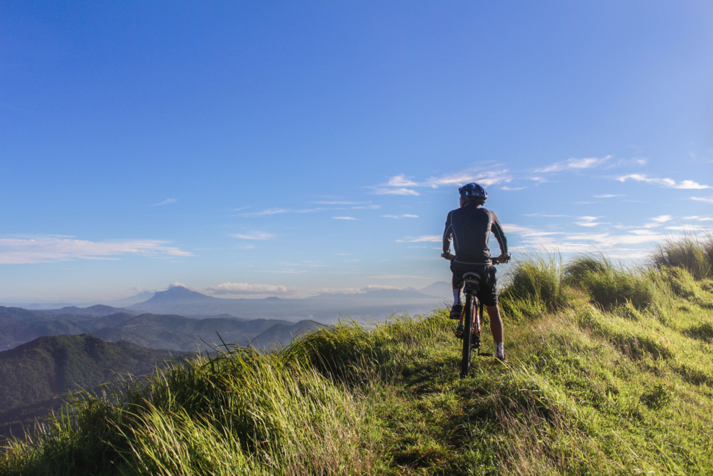 Rutas en bici por la España rural