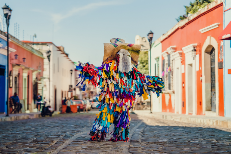 Pueblos rurales con encanto en Oaxaca en México
