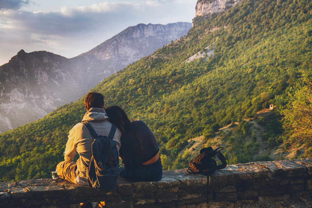 Escapada rural en pareja
