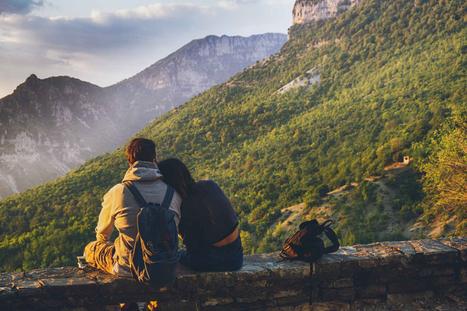 Escapada rural en pareja