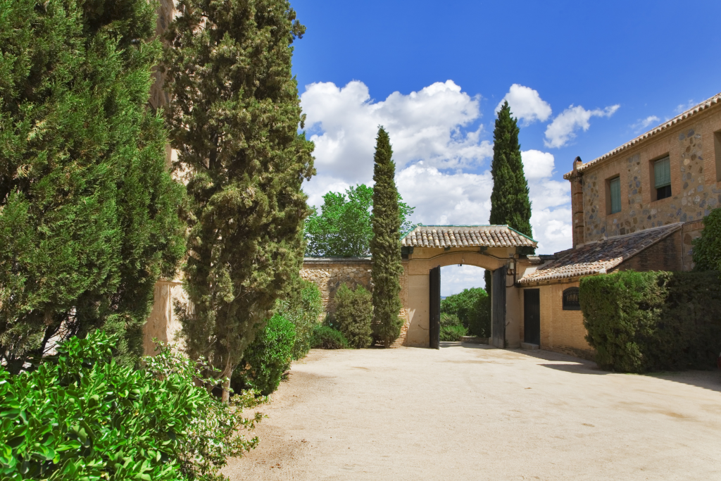Turismo rural con niños en Hotel rural