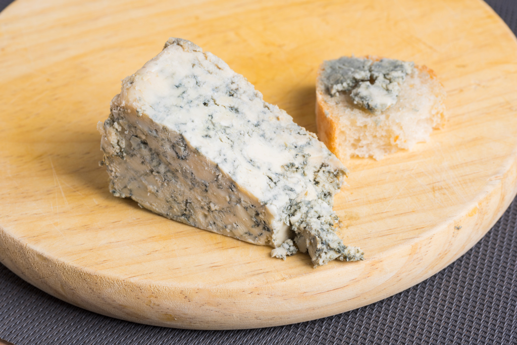 Foto de queso cabrales
