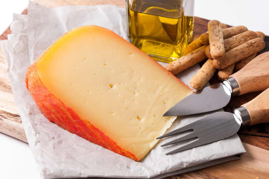 Foto de queso mahon