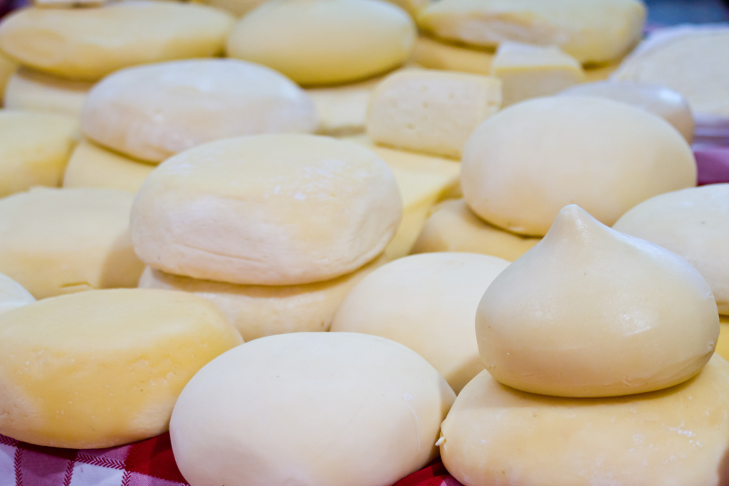 Foto de queso tetilla