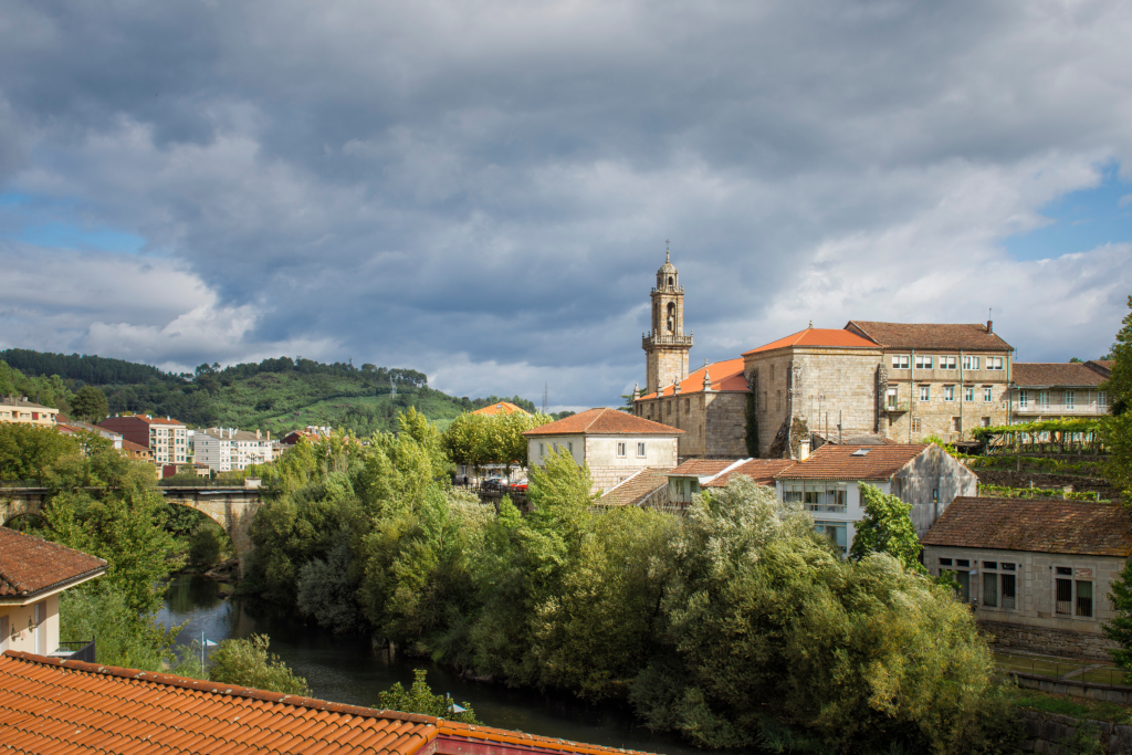Foto de Rivadavia en Ourense