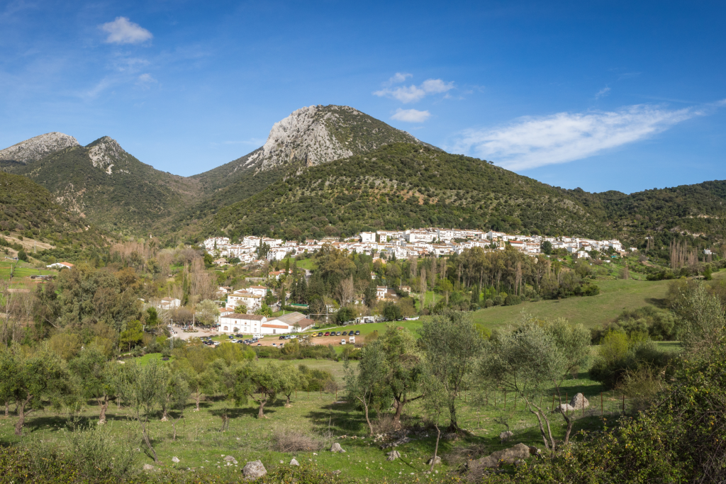 Senderismo en la Sierra de Grazalema - Ruta del Río Majaceite