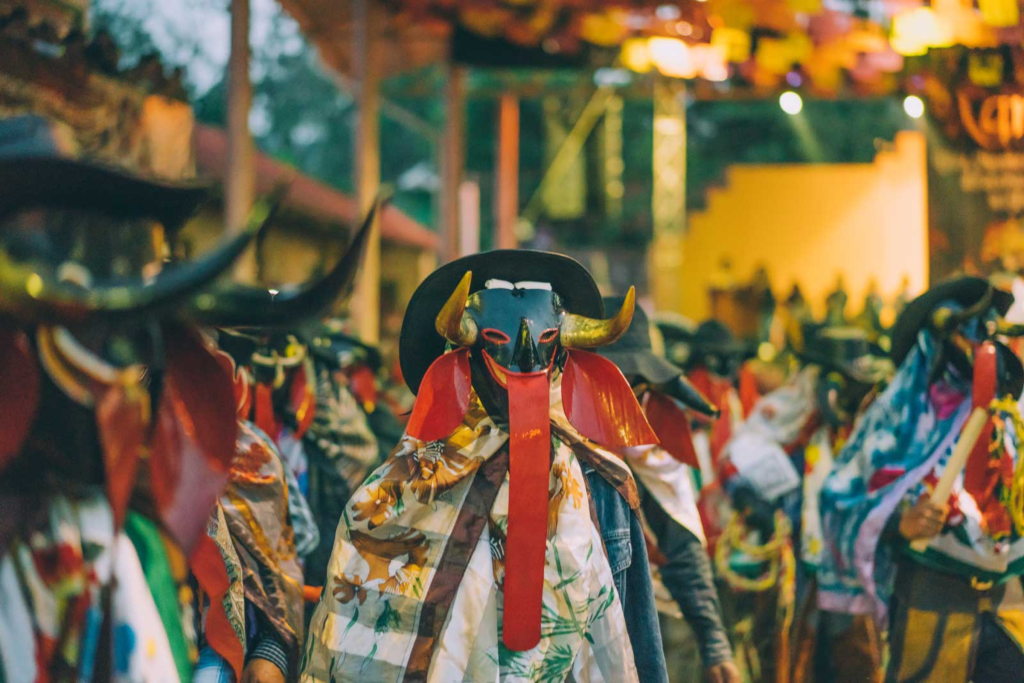 Fiesta Xantolo Huasteca Potosina (San Luis Potosí)