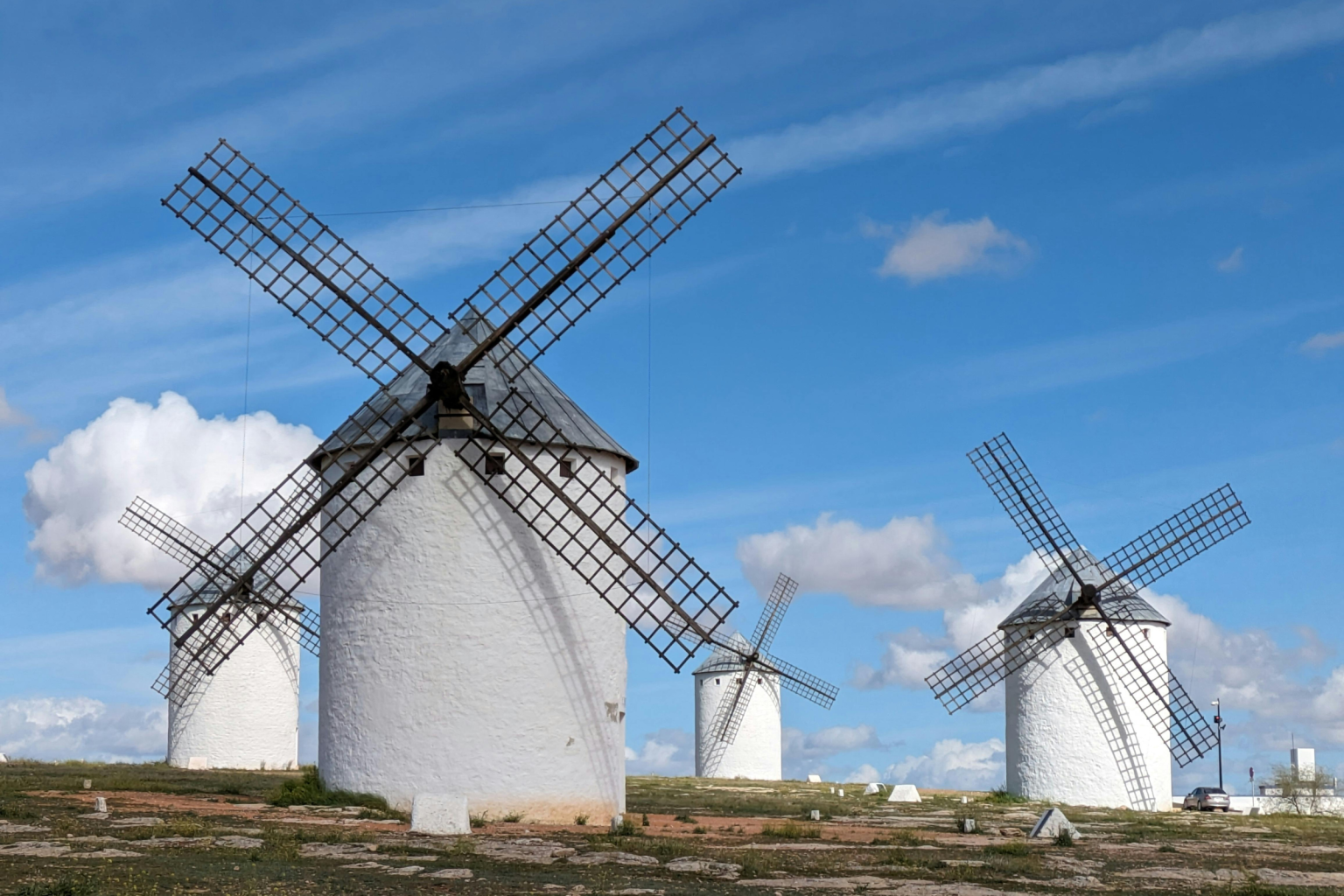 Turismo rural en Castilla-La Mancha
