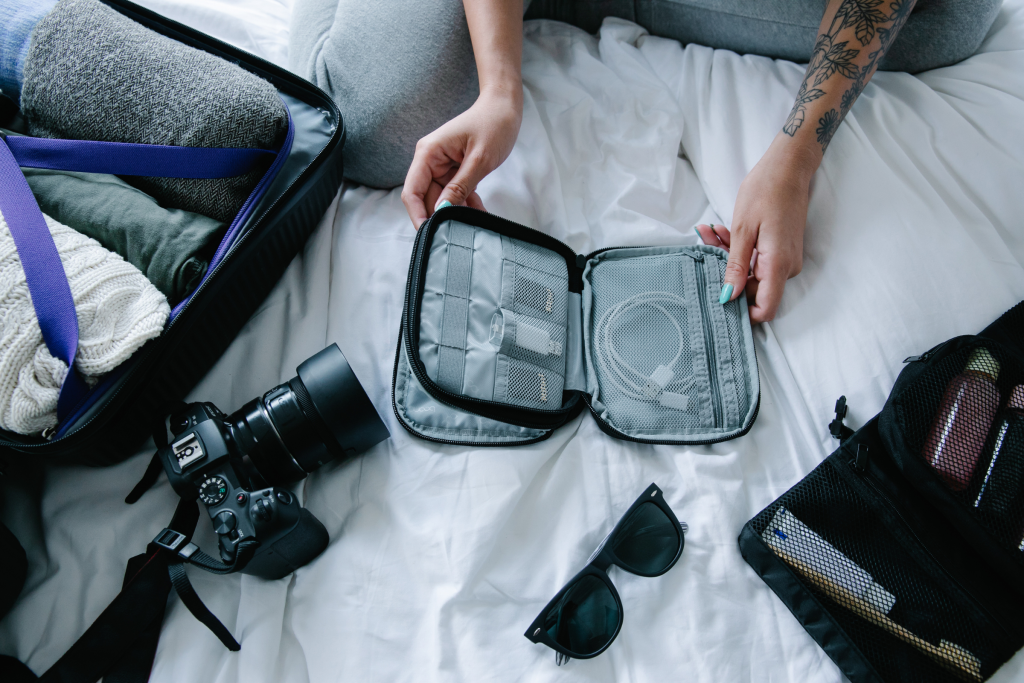 Empacar para una escapada rural en México