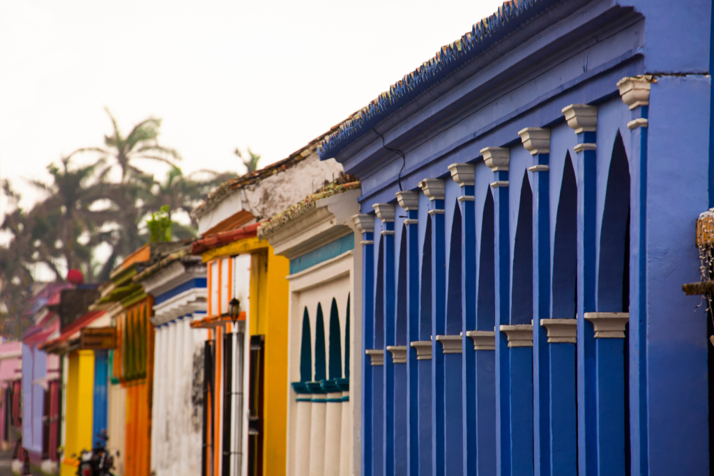 Hospedaje rural en Veracruz