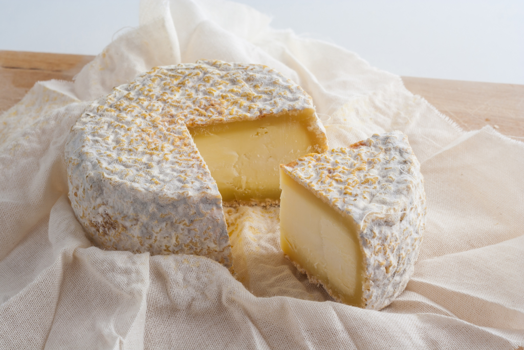 Queso añejo de Cabra en Arteaga