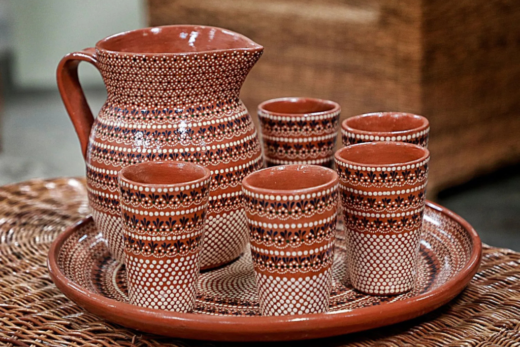 Cerámica de Capula (Michoacan)