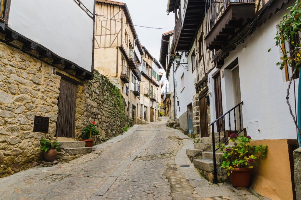 Pueblo de Mogarraz