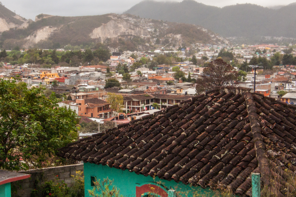 San Cristóbal de las Casas (Chiapas) – Caminatas lentas entre niebla, pino y cafetales