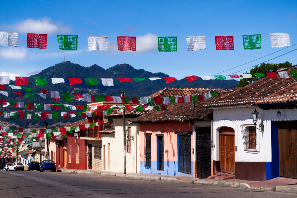 Viajar en verano a San Cristobal de las Casas
