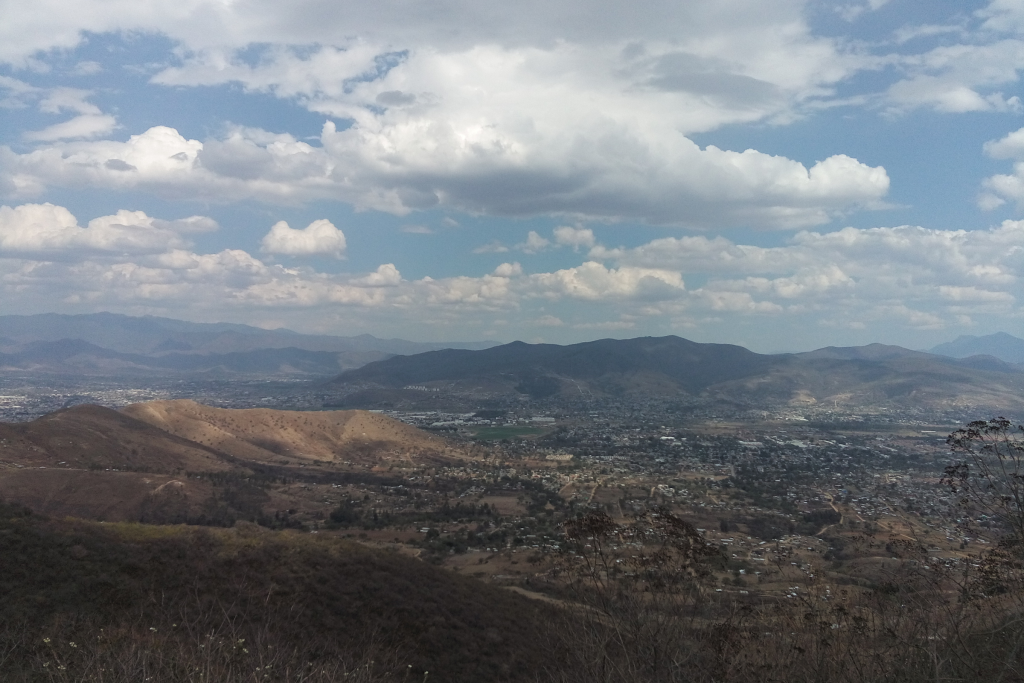 Alojamiento slow en la Sierra de Juárez
