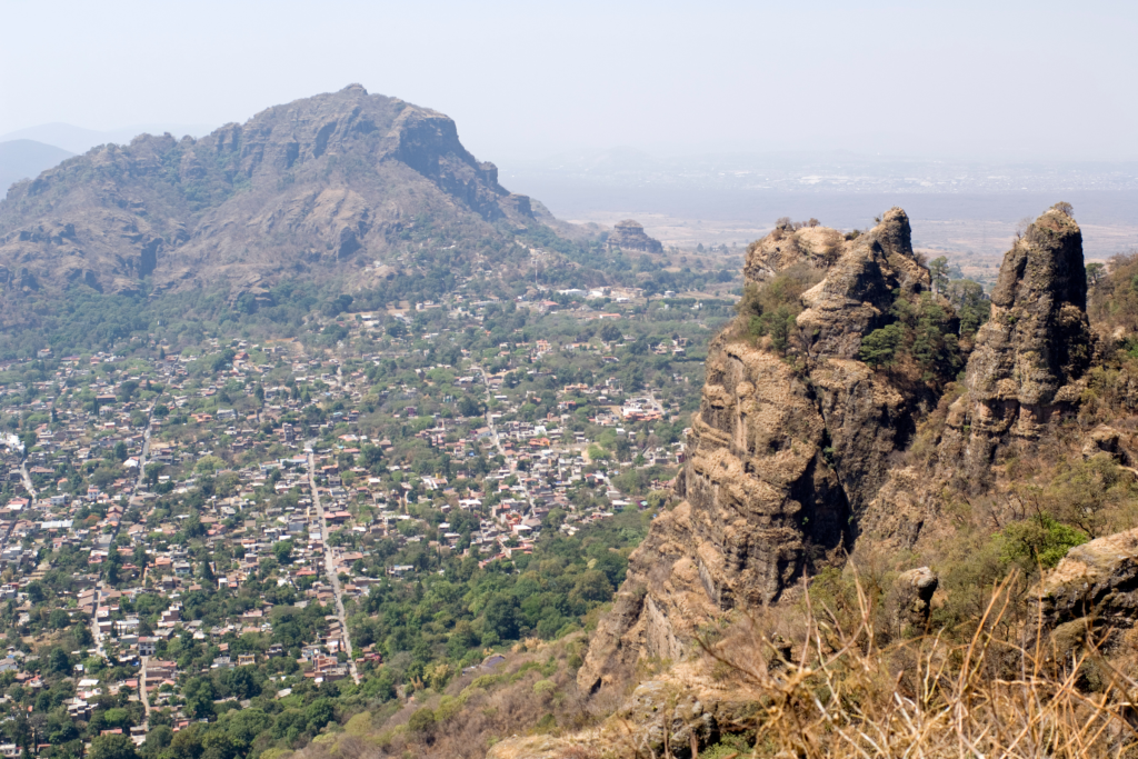 Pueblos mágicos de montaña en México para el verano