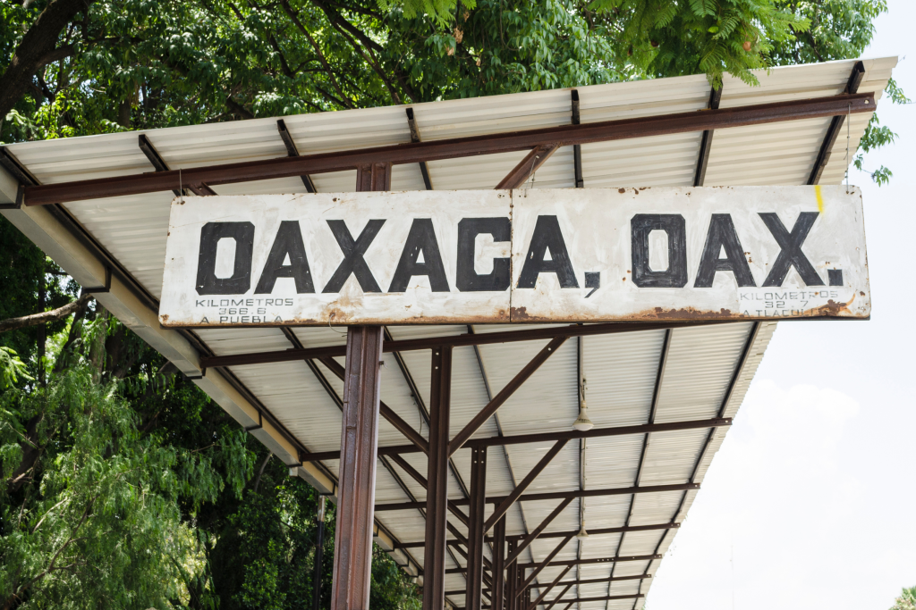 Rutas en la Sierra de Juárez Oaxaca