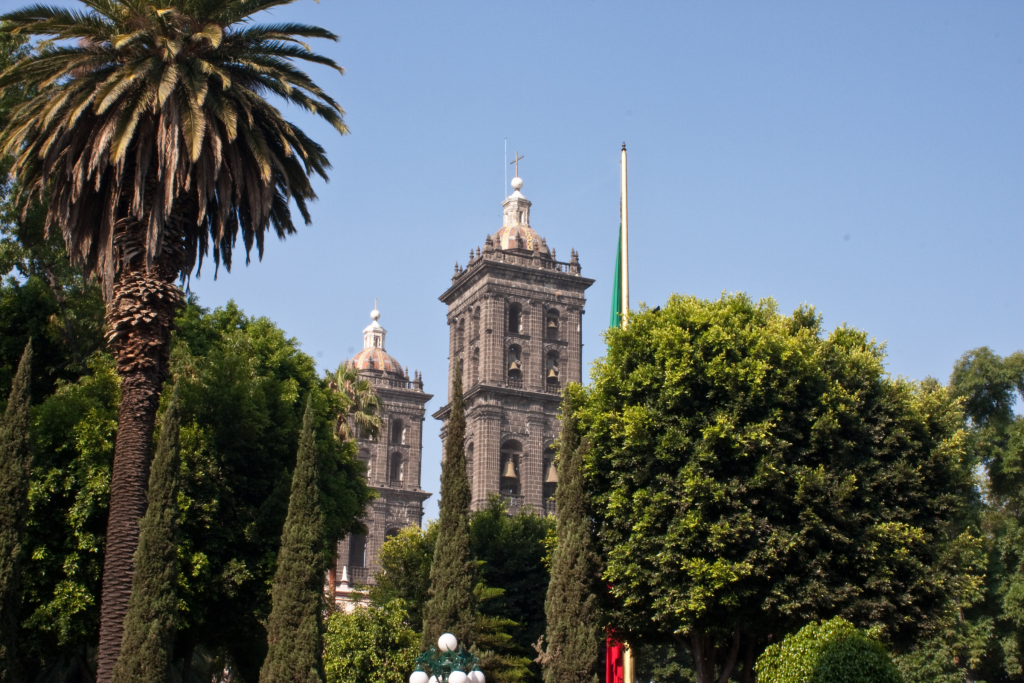 Pueblos frescos del norte de Puebla