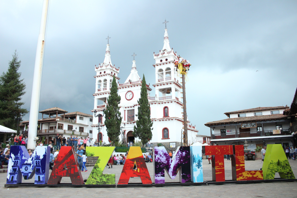 Viajar en verano a Mazamitla