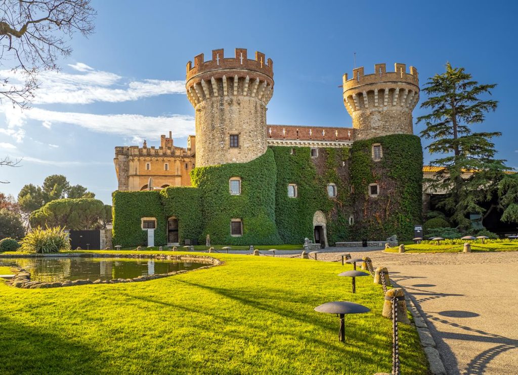 Castillo de Peralada
