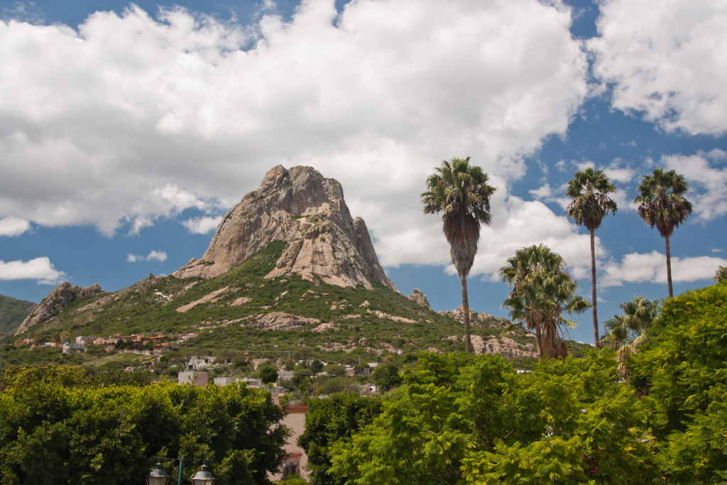 Pueblos con clima templado en el Bajío